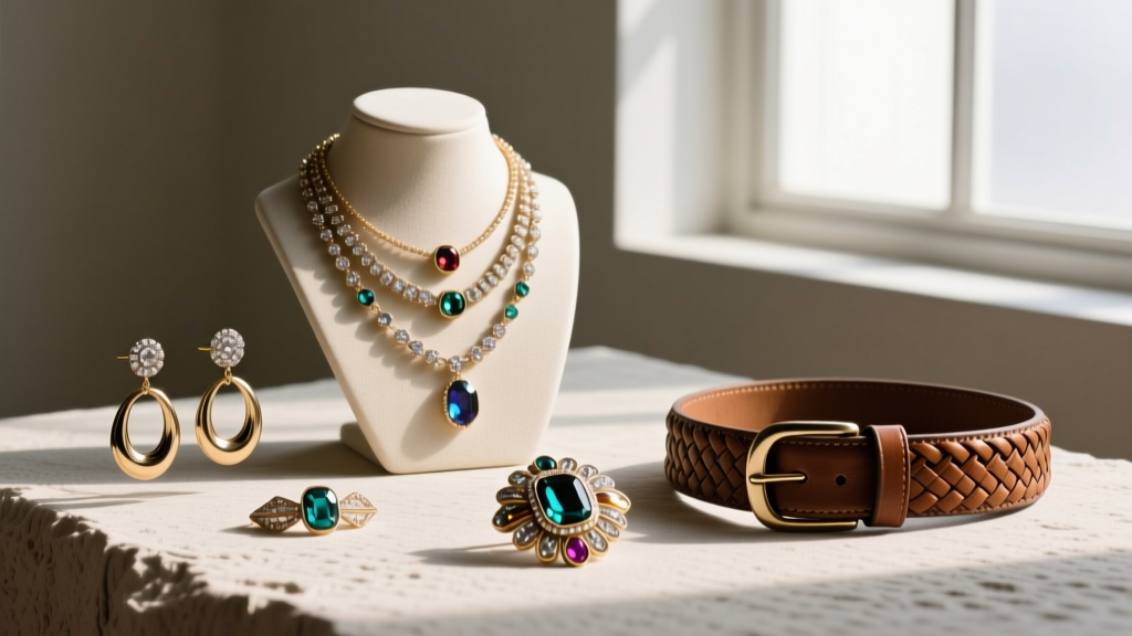 How to Thrift Shop for Accessories & Jewelry Like a Pro