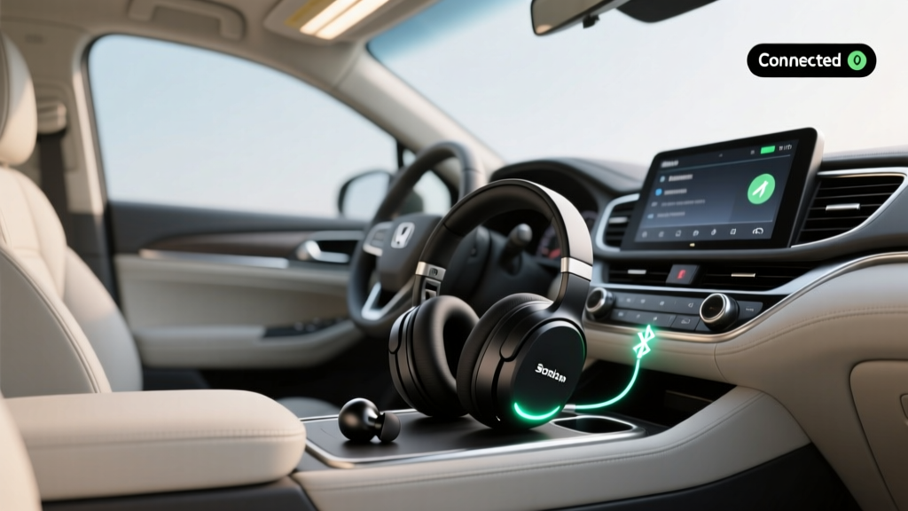 Wireless Headphones Honda Odyssey Guide (2026)