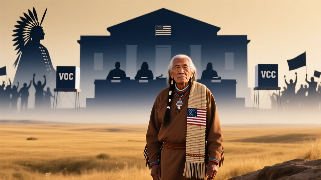 Native American Voting Patterns: Truth Behind Tribal Support