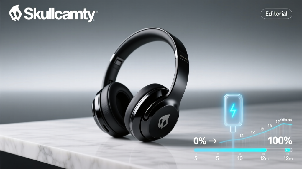 How Long Do Skullcandy Wireless Headphones Take to Charge?
