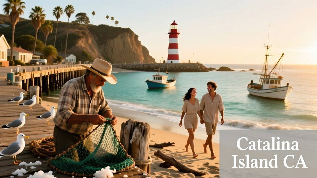 Catalina Island, California: A Coastal Gem Between History, Ecology, and Community