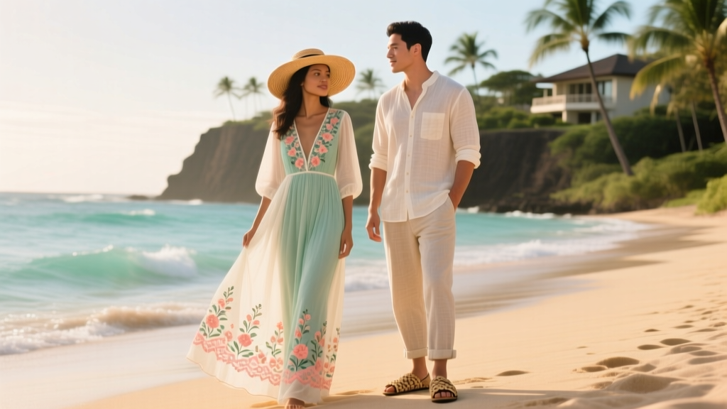 Hawaii Wedding Attire: Dress Code Tips for 2026