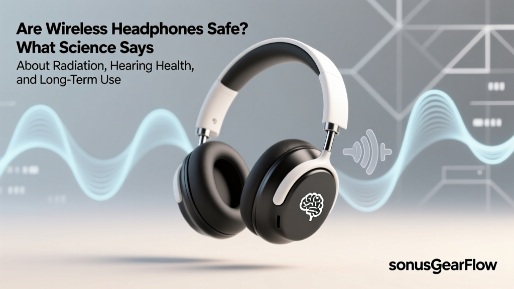 Are Wireless Headphones Safe? Bluetooth Science (2026)