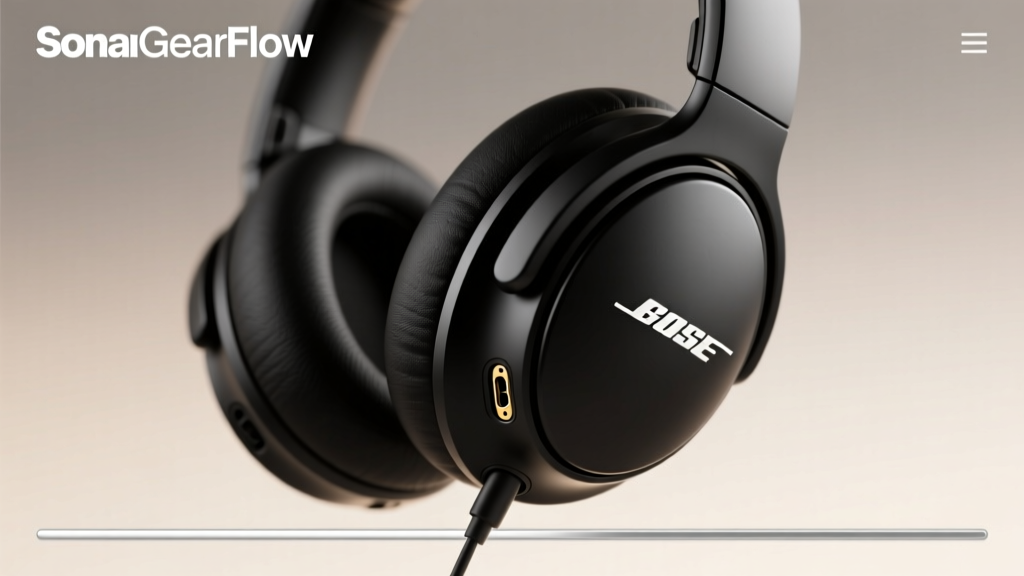 Bose Wireless Headphones Wired Mode: Models & Cables (2026)