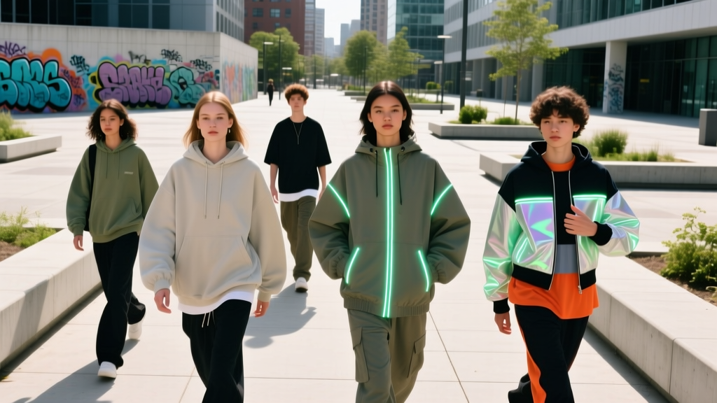 Gen Z Street Style Trends: What’s Hot in 2024