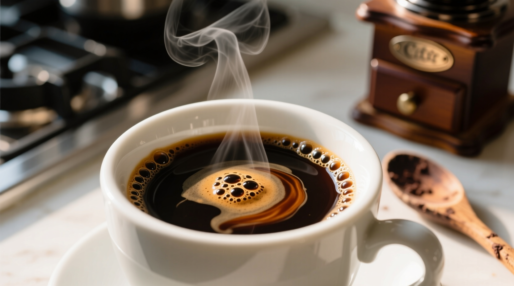 what does espresso taste like