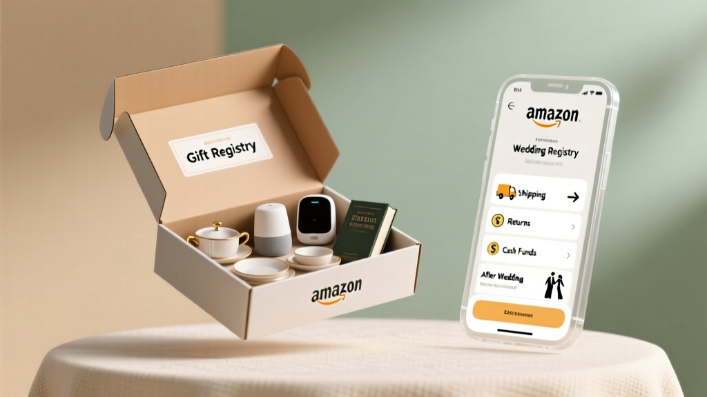 Amazon Wedding Registry: How It Works (2026)