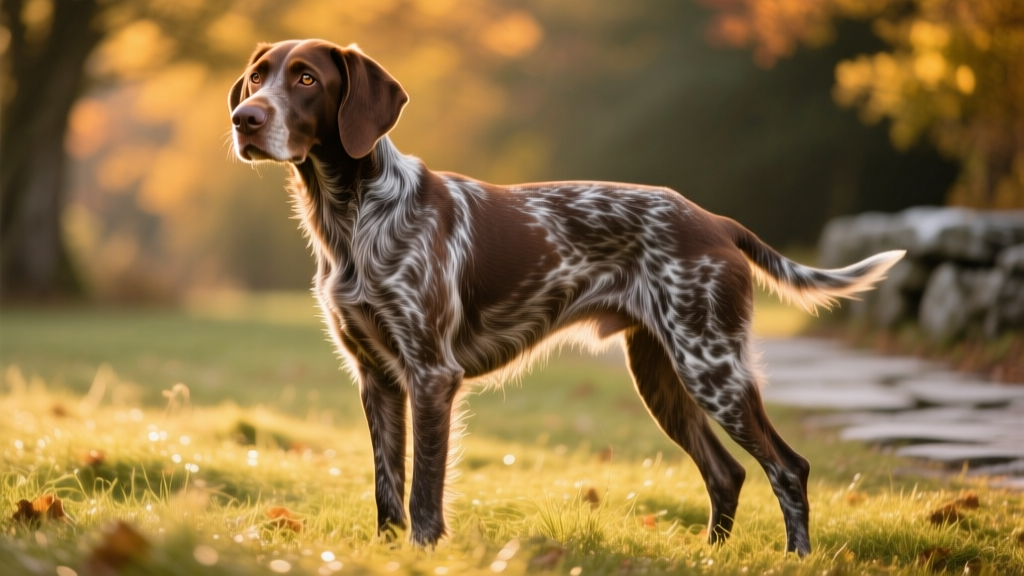 German Wirehaired Pointer