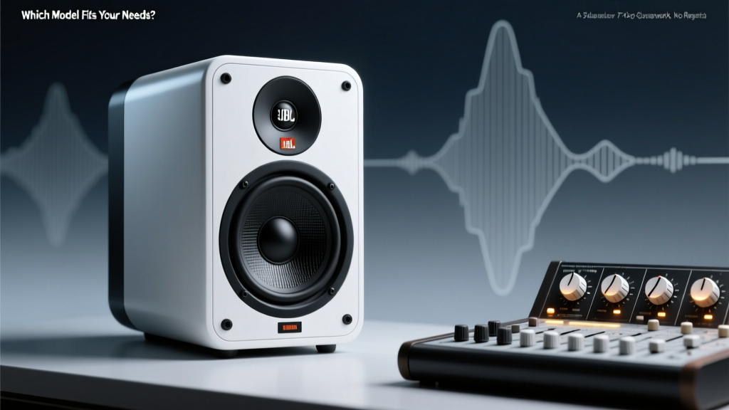 JBL Speakers Buying Guide: Which Model Fits Your Needs? — A Studio Engineer’s 7-Step Speaker Matching Framework (No Guesswork, No Regrets)