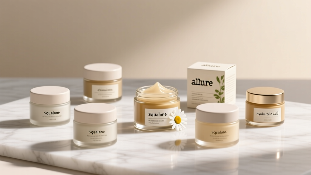Best Organic Face Masks With Squalane (2026)