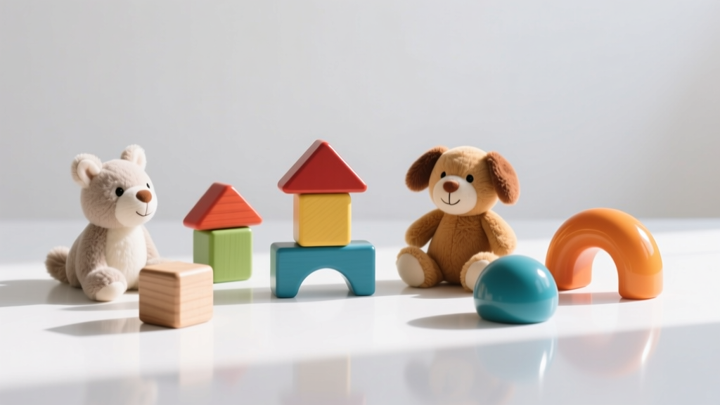 The Quiet Toy Revolution: 8 Calming Picks for Highly...