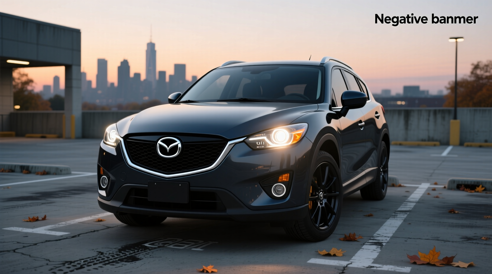 How to Choose Mazda CX 7 Headlight: What Kind of Bulb for 2010 Model?