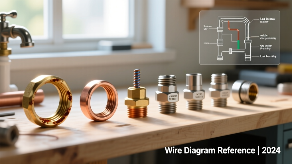 The Evolution of Pre Soldered Copper Fittings in Plumbing