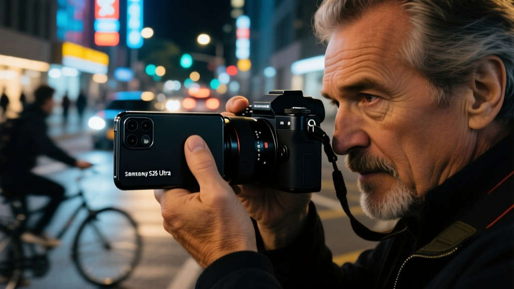 How to Turn Off Your Briefing on Galaxy to Optimize Photo Gear