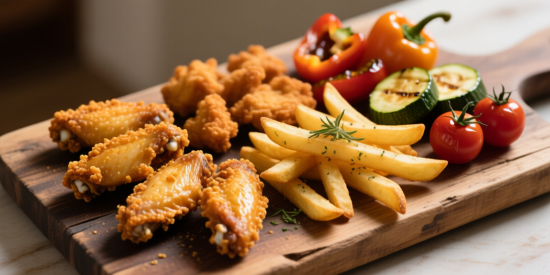 Air Fryer Recipes