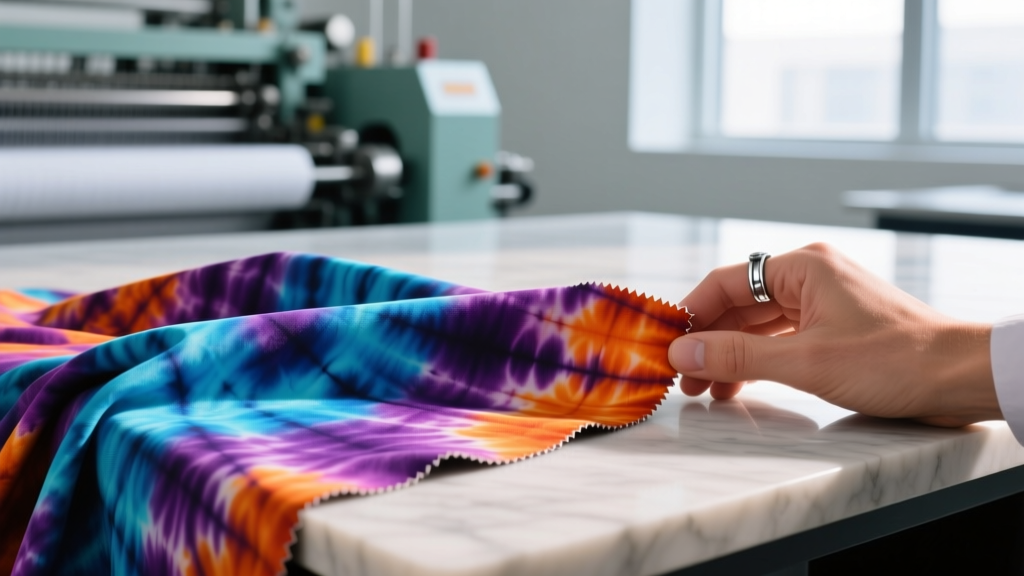 Tie-Dye Care: Science, Standards & Longevity Guide