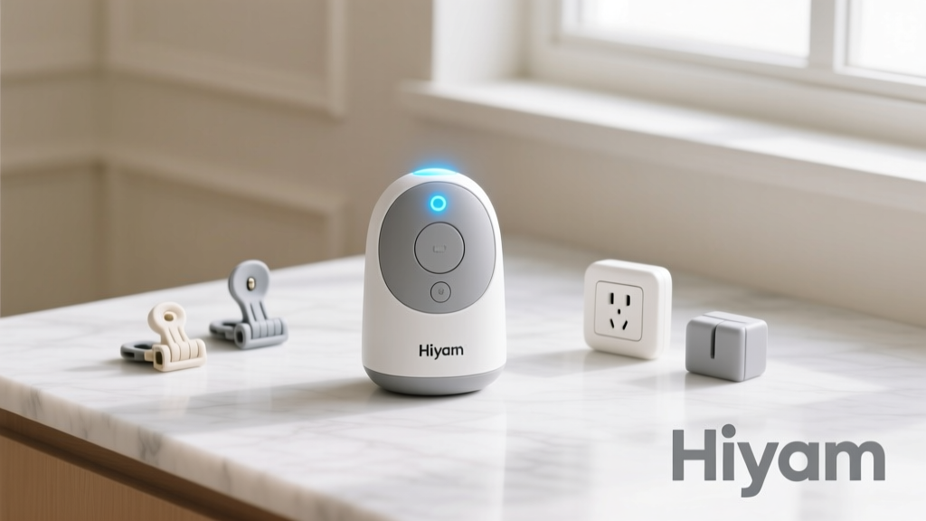 Hiyam: Understanding the Risks and Safety Protocols for Childproofing in Modern Homes
