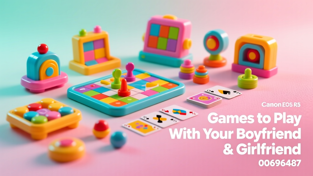 Thoughtful, Age-Appropriate Games to Play With Your Partner: Safety-First Guidance for Teens and Young Adults