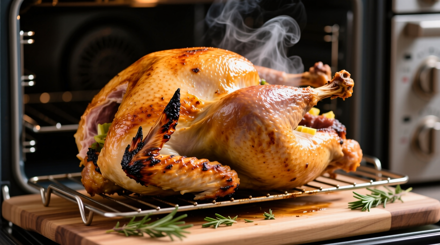 how long to cook 14lb turkey