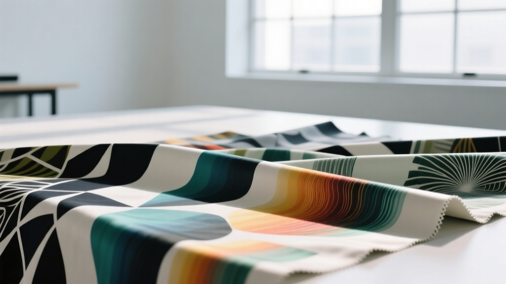 Digital Print Fabric: A Designer’s Deep-Dive Guide