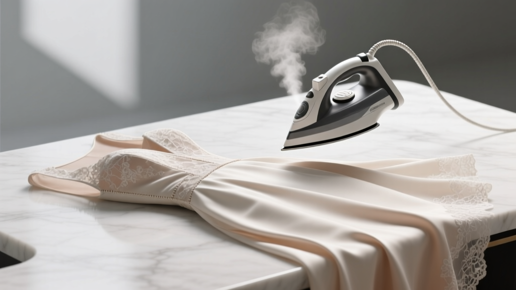 Wedding Dress Ironing: What Actually Works (2026)