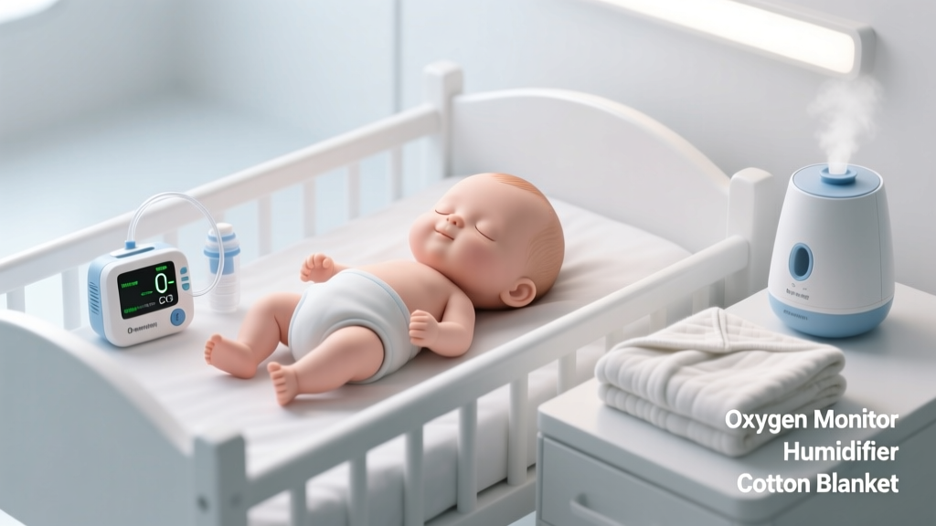 Pneumonia in Babies: Recognition, Prevention, and Evidence-Based Care for Infants Under 12 Months