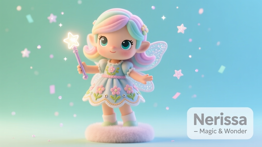 Nerissa: Safety, Design, and Regulatory Insights for a Popular Preschool Doll Line