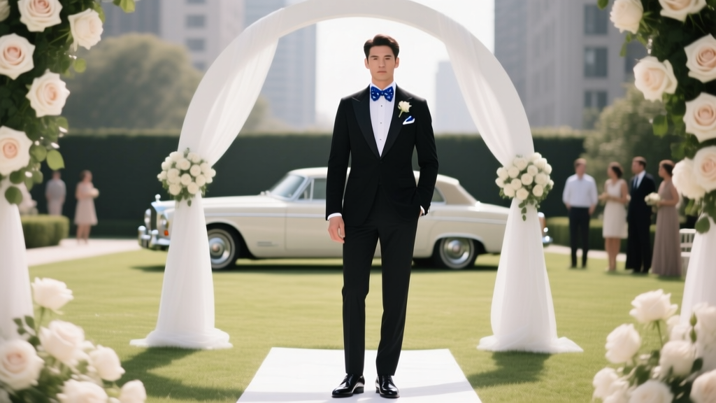 Can You Wear a Bowtie to a Wedding? (2026)