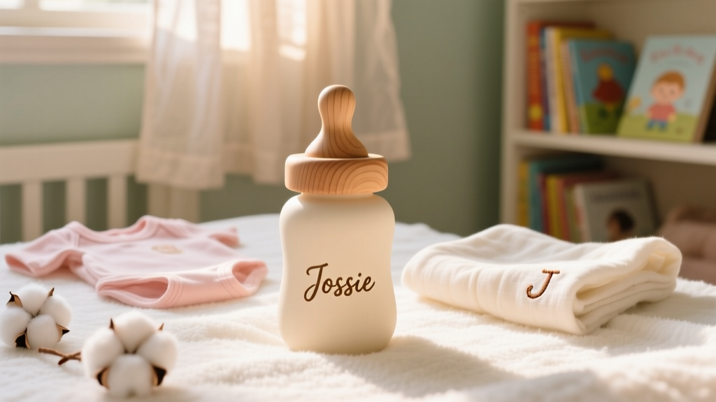 Jossie: A Pediatric Nurse’s Evidence-Based Guide to Infant Sleep, Feeding, and Developmental Milestones