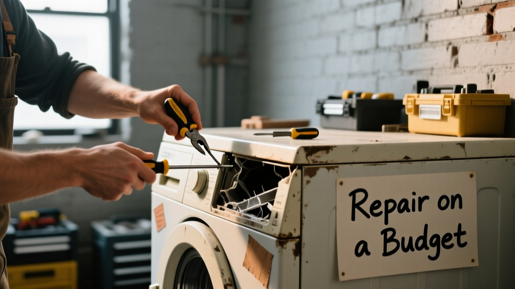 Repair On A Budget: Smart, Sustainable Fixes That Save You Hundreds Without Sacrificing Quality