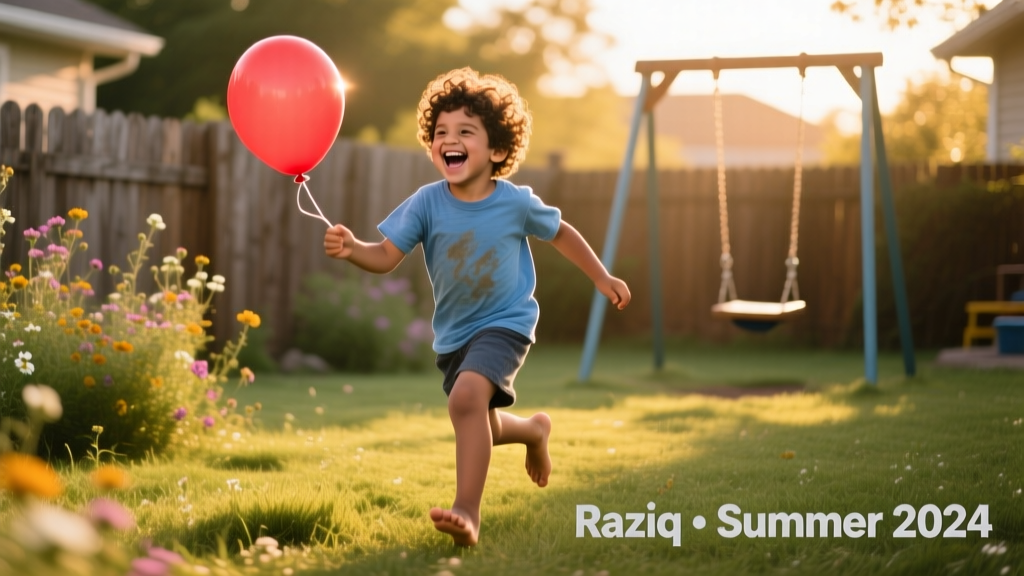 Raziq: A Science-Informed Framework for Raising Resilient, Emotionally Intelligent Children