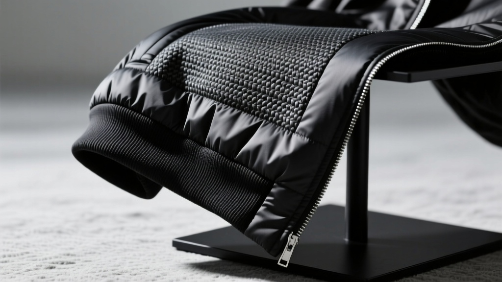 Nylon Jacket Material: What Designers *Really* Need to Know