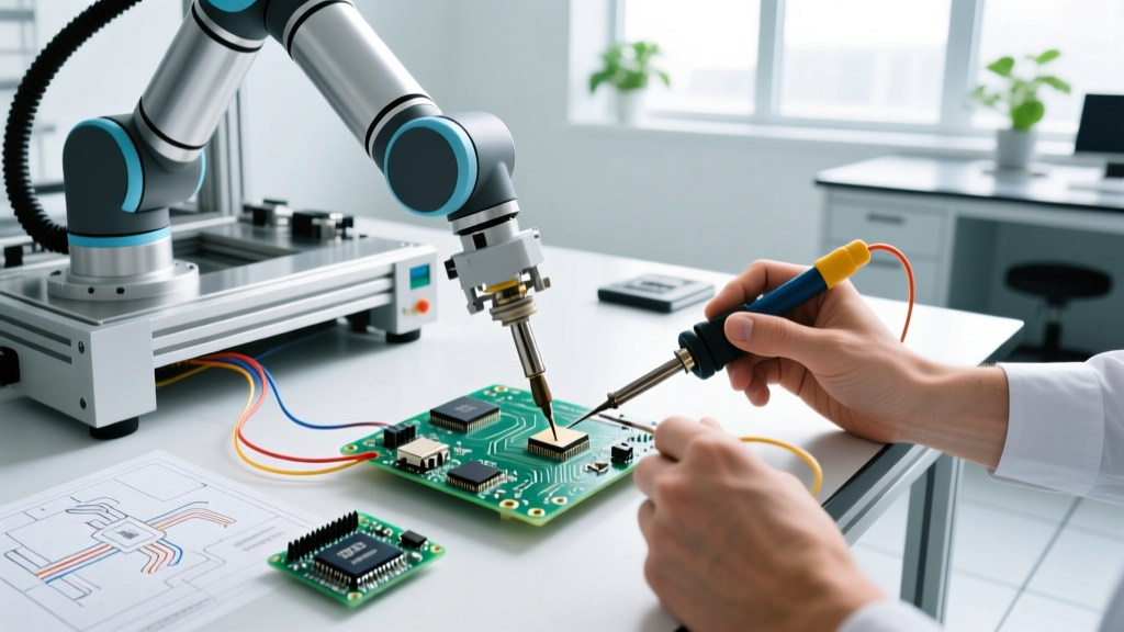 Soldering Automation Machine Guide: 2026 ROI & IPC Setup