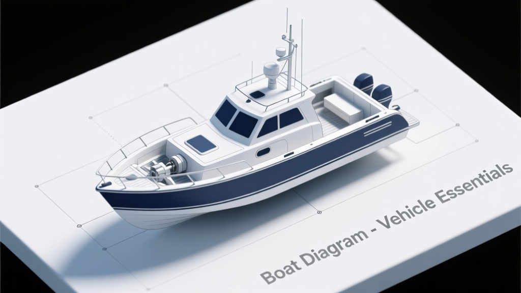 Boat Diagram Vehicle Essentials: Critical Components, Layout Standards, and Real-World Operational Data