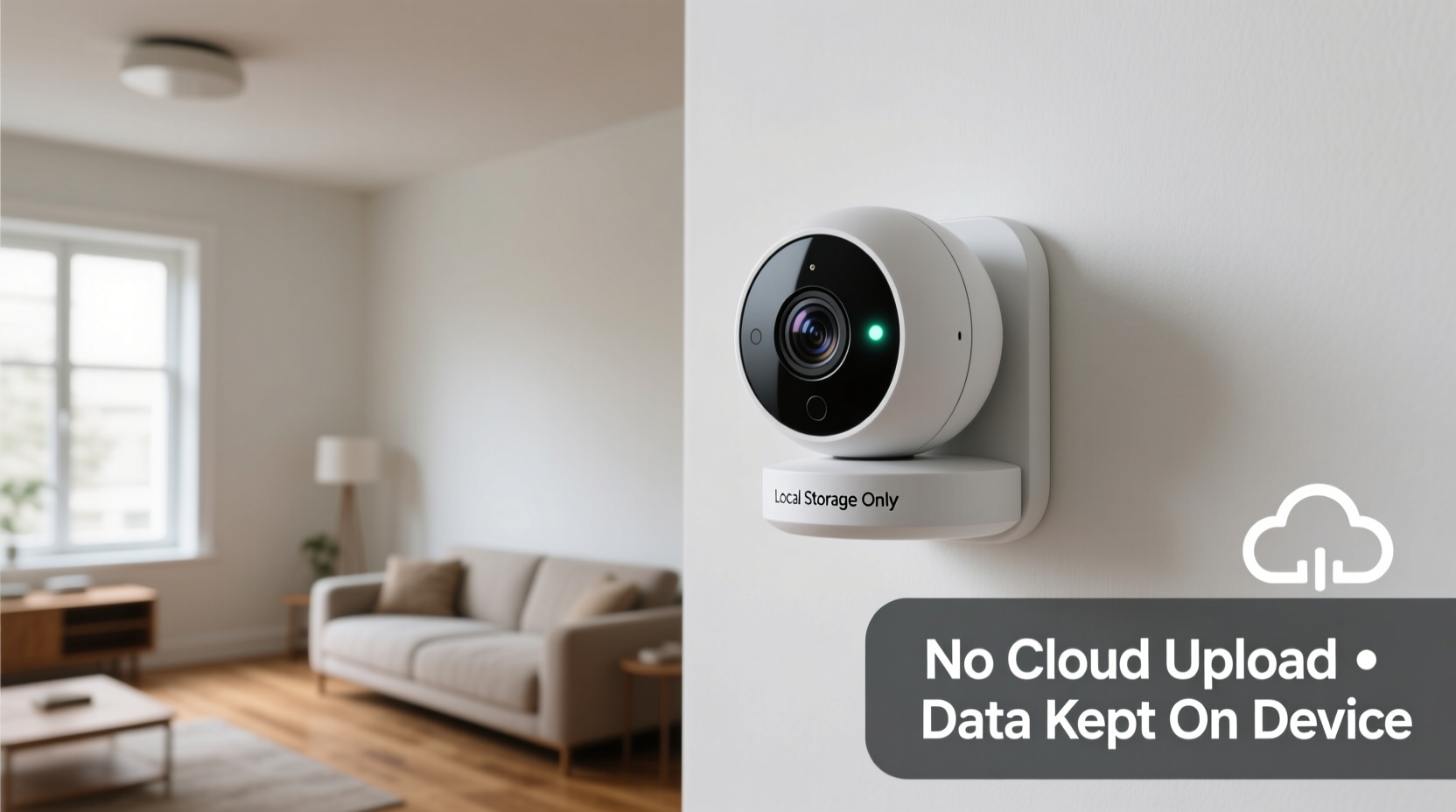 wireless security cameras with local storage are they finally privacy safe