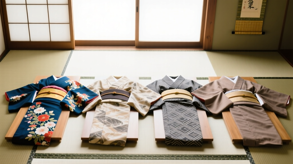 Kimono Buying Guide: Comparing Types, Tiers & Tips