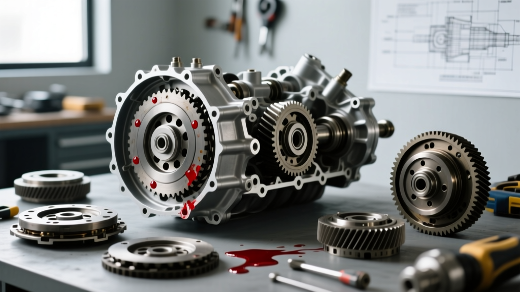 Does Car Insurance Cover Transmission Failure From Leaks & Upgrades?