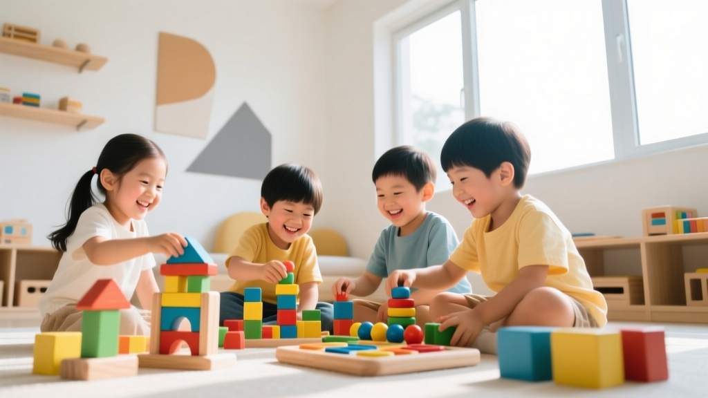 Best Building Blocks for Toddlers