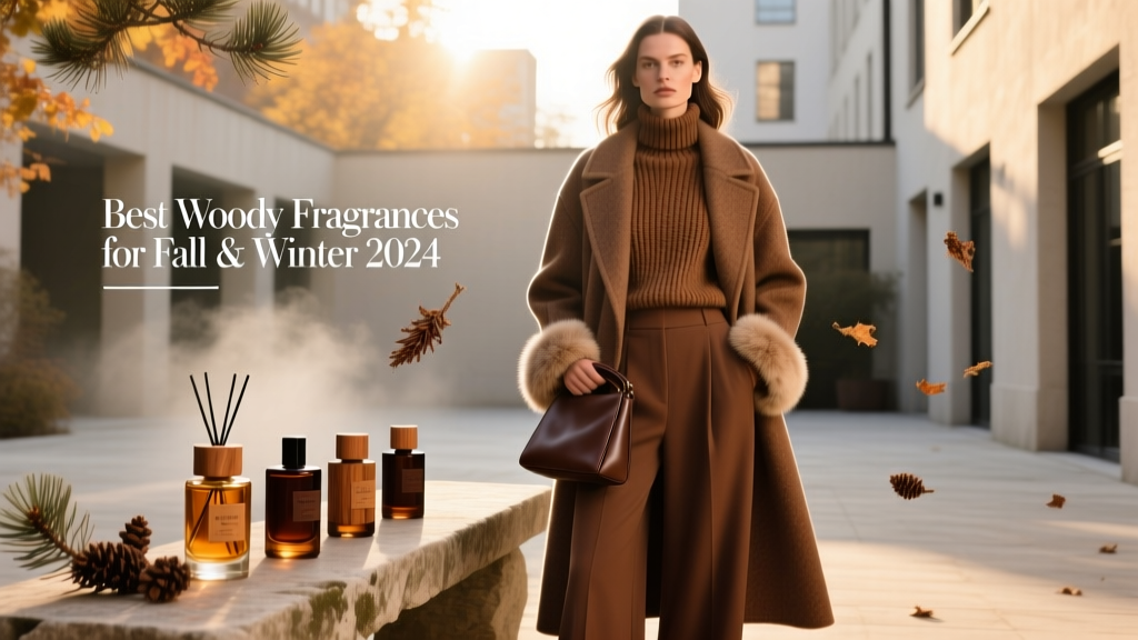 Best Woody Fragrances for Fall & Winter 2024