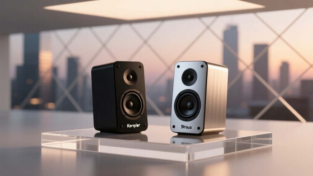 Kempler & Straus Bluetooth Surround Pairing Guide