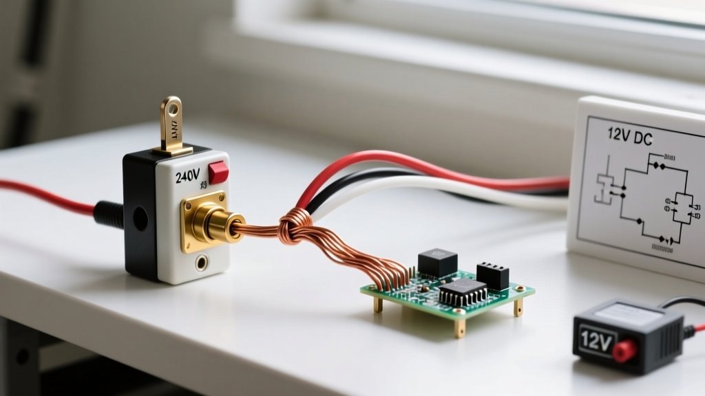 What Size Wire for a 20 Amp 240V Circuit? (NEC Sizing Guide)