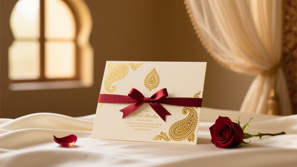 Indian Wedding Invitations: 7 Rules You Must Follow