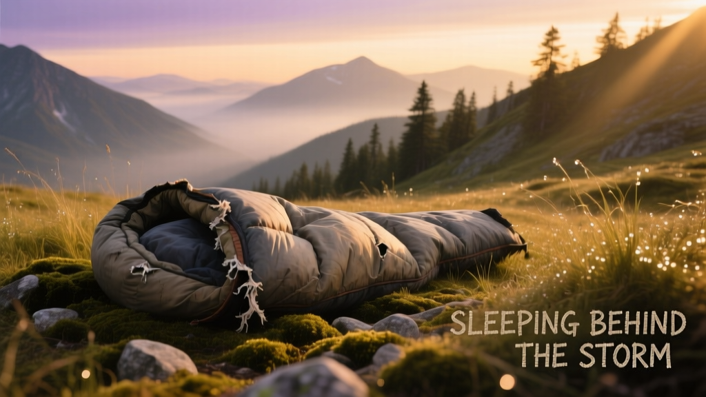 Backcountry Stoic Groundwork Sleeping Bag: A Field-Tested Review for Alpine Solitude and Sub-Zero Discipline