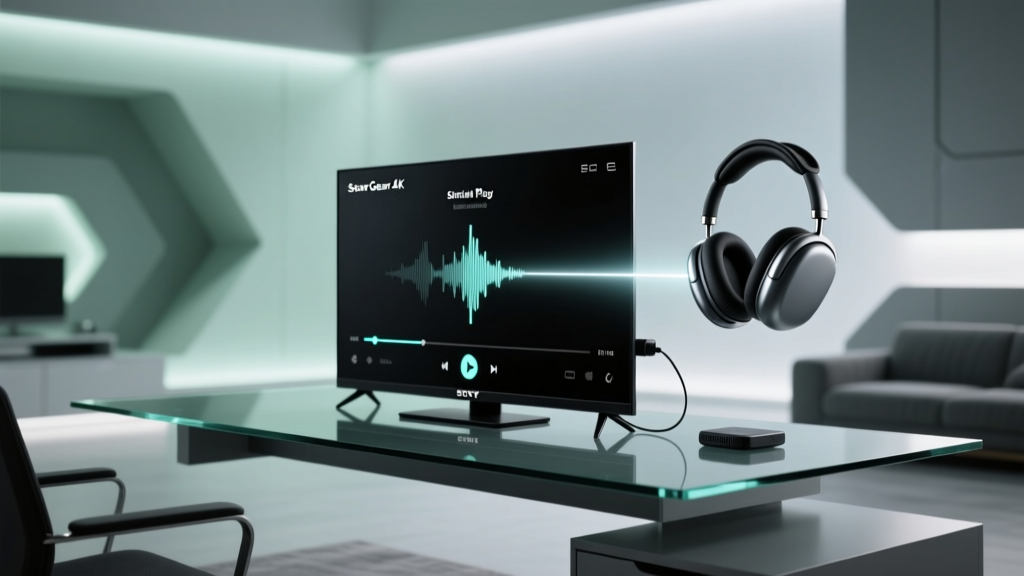 How To Connect Sony Tv To Wireless Headphones (2026)