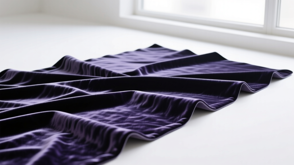 Printed Velvet: Luxe Fabric Guide for Designers & Sourcing Pros