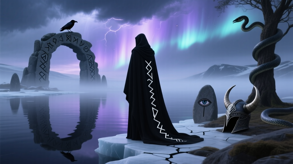 Dark in Norse: Cultural Dream Symbolism