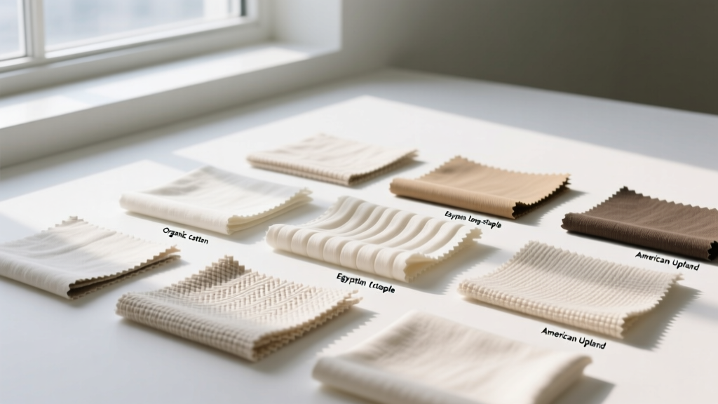Cotton Fabric Guide: Cost-Smart Choices for Designers