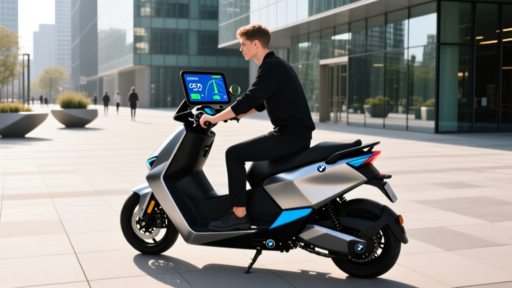 BMW CE 02 Top Speed Tested: Best Electric Urban Commuters 2026