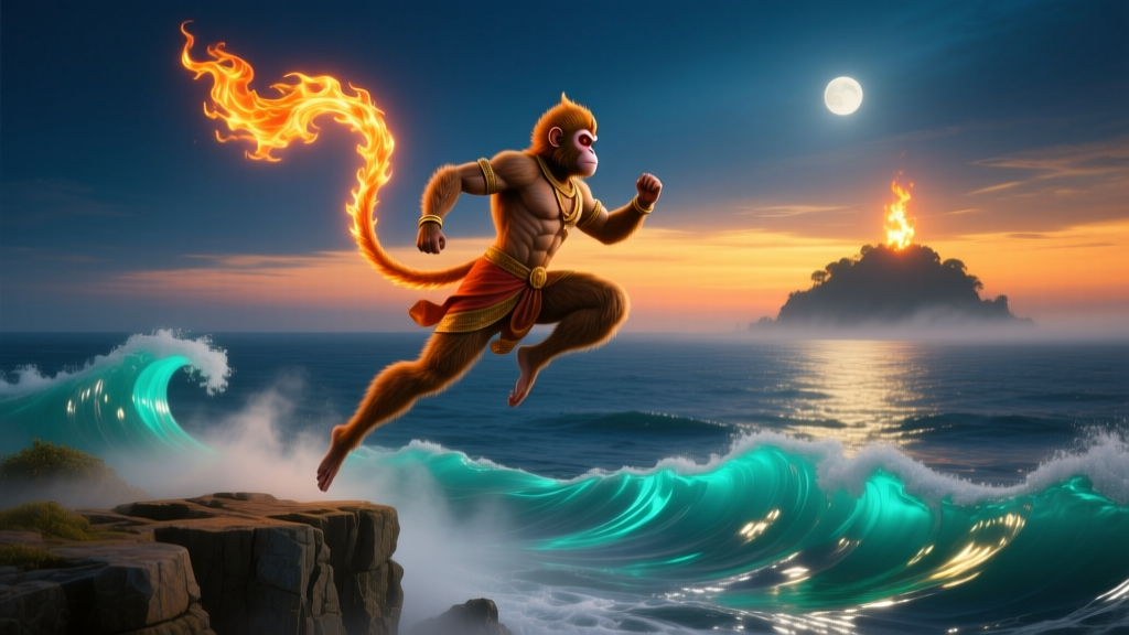 Monkey in Hindu: Cultural Dream Symbolism