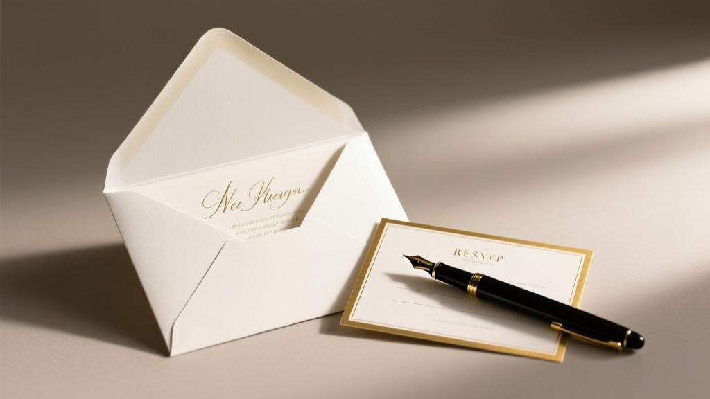 How to Address a Wedding Invite (2026)